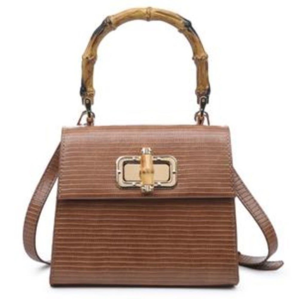 Moda Luxe Ivey Tan Crossbody